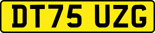 DT75UZG