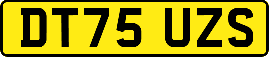 DT75UZS