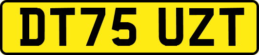 DT75UZT