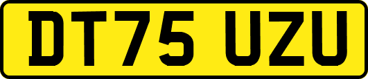 DT75UZU