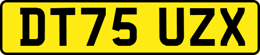 DT75UZX