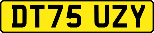 DT75UZY