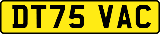 DT75VAC