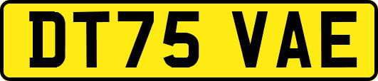 DT75VAE