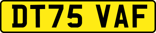 DT75VAF