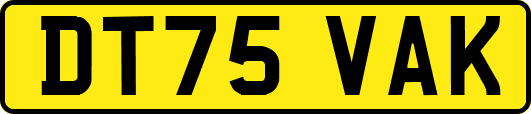 DT75VAK