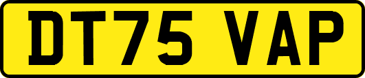 DT75VAP