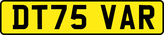 DT75VAR