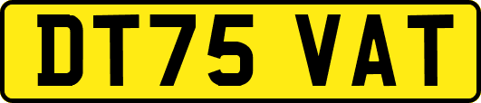DT75VAT
