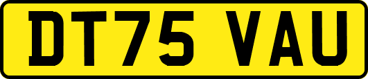 DT75VAU