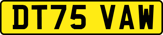 DT75VAW