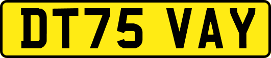 DT75VAY