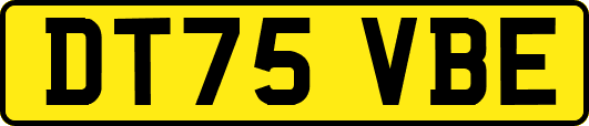 DT75VBE