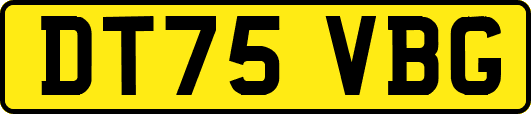 DT75VBG