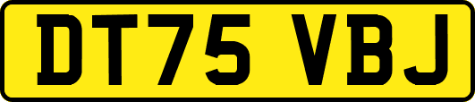 DT75VBJ