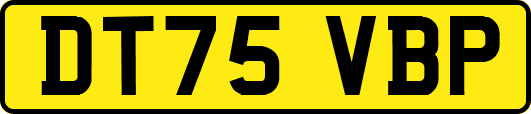 DT75VBP