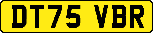 DT75VBR