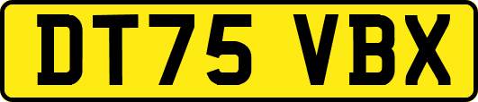 DT75VBX
