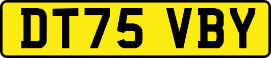 DT75VBY