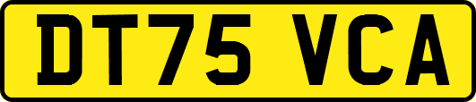 DT75VCA