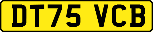 DT75VCB