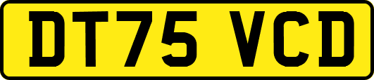 DT75VCD