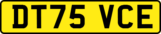 DT75VCE