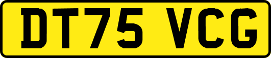 DT75VCG