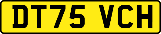 DT75VCH