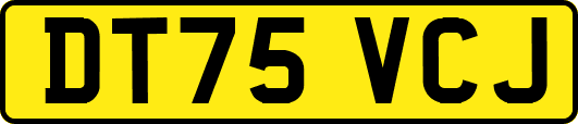 DT75VCJ
