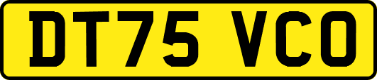 DT75VCO