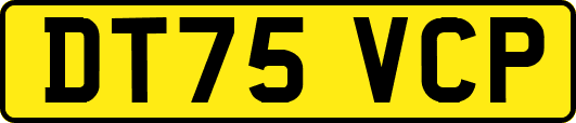DT75VCP