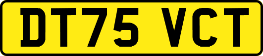 DT75VCT