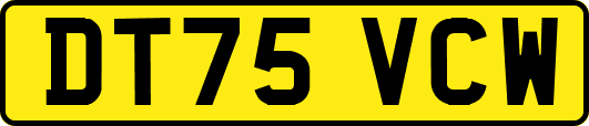 DT75VCW