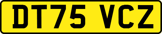 DT75VCZ