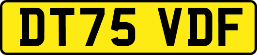 DT75VDF