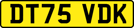 DT75VDK