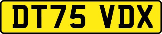 DT75VDX