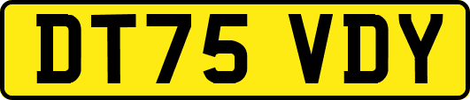 DT75VDY