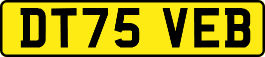 DT75VEB