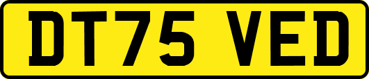 DT75VED