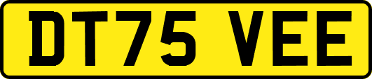 DT75VEE