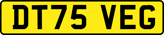 DT75VEG