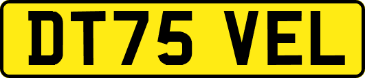 DT75VEL
