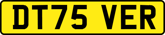 DT75VER