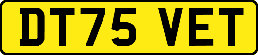 DT75VET