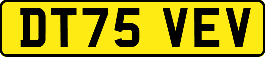 DT75VEV