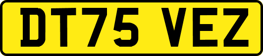 DT75VEZ
