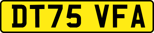 DT75VFA