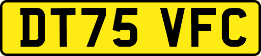 DT75VFC
